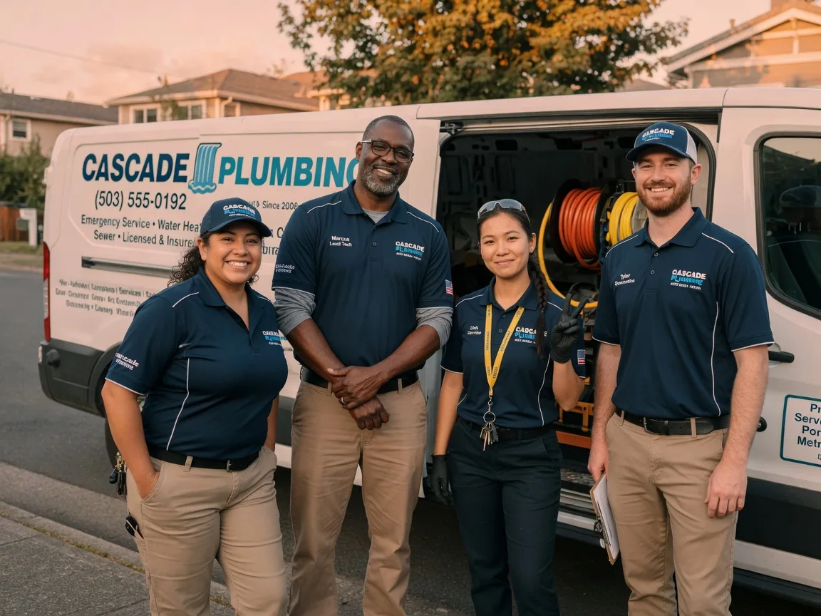 Emergency Plumber company in Alexandria, LA