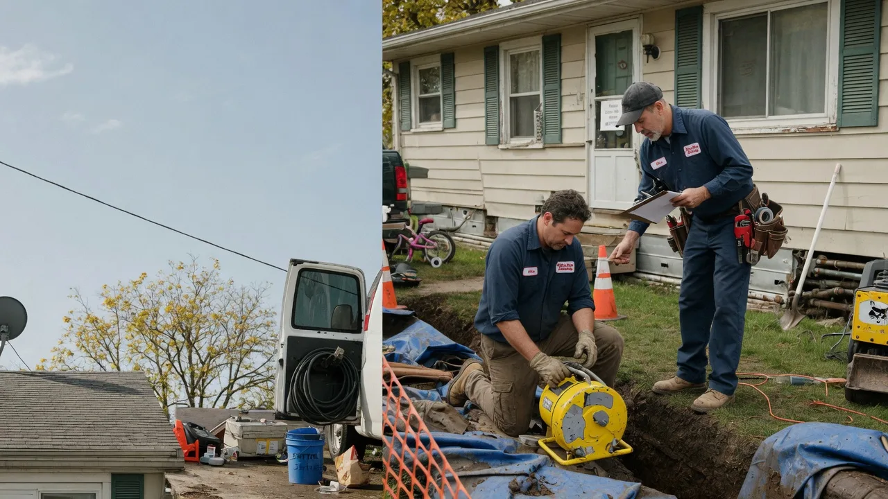 Emergency Plumber in Alexandria, LA near me
